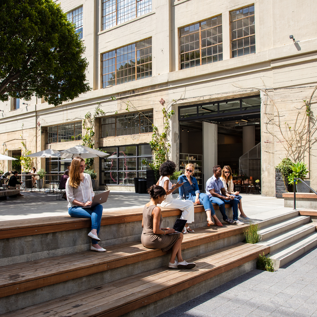 Creative Office ROW DTLA